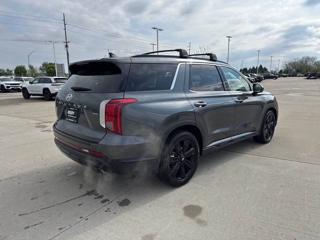 2023 Hyundai Palisade XRT