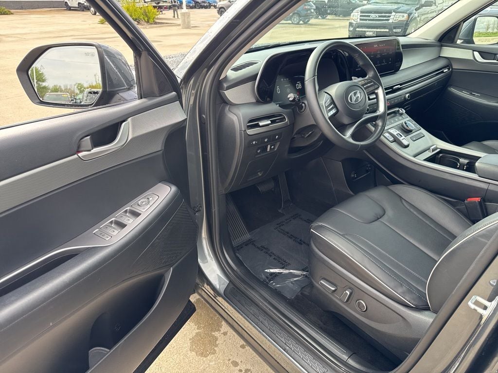 2023 Hyundai Palisade XRT