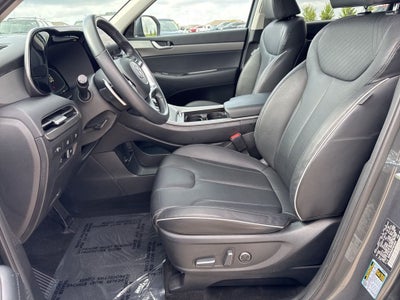 2023 Hyundai Palisade XRT