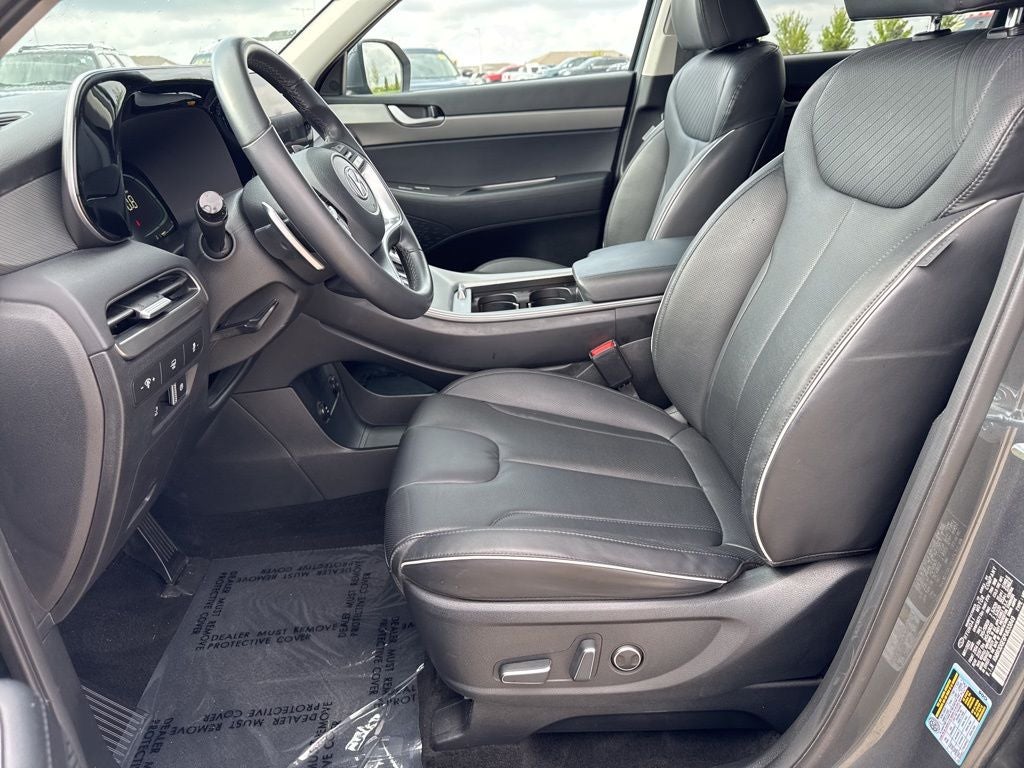 2023 Hyundai Palisade XRT