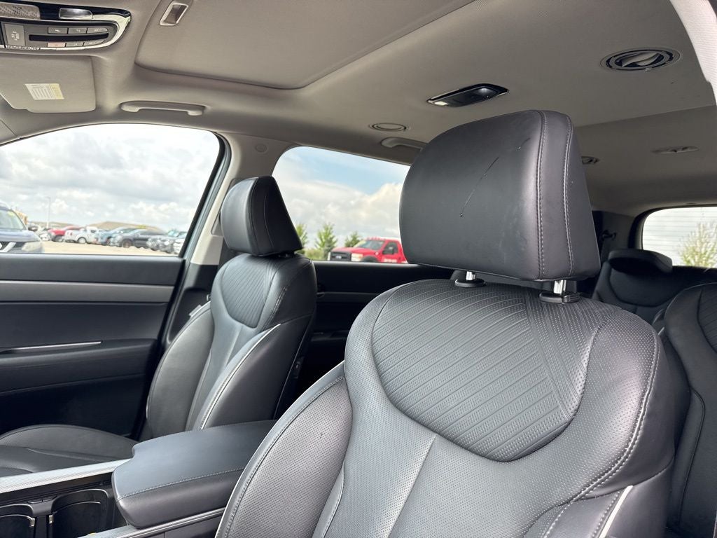 2023 Hyundai Palisade XRT