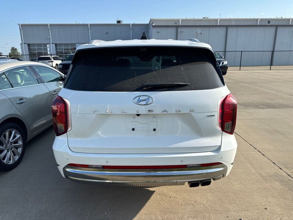 2023 Hyundai Palisade Calligraphy