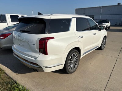 2023 Hyundai Palisade Calligraphy