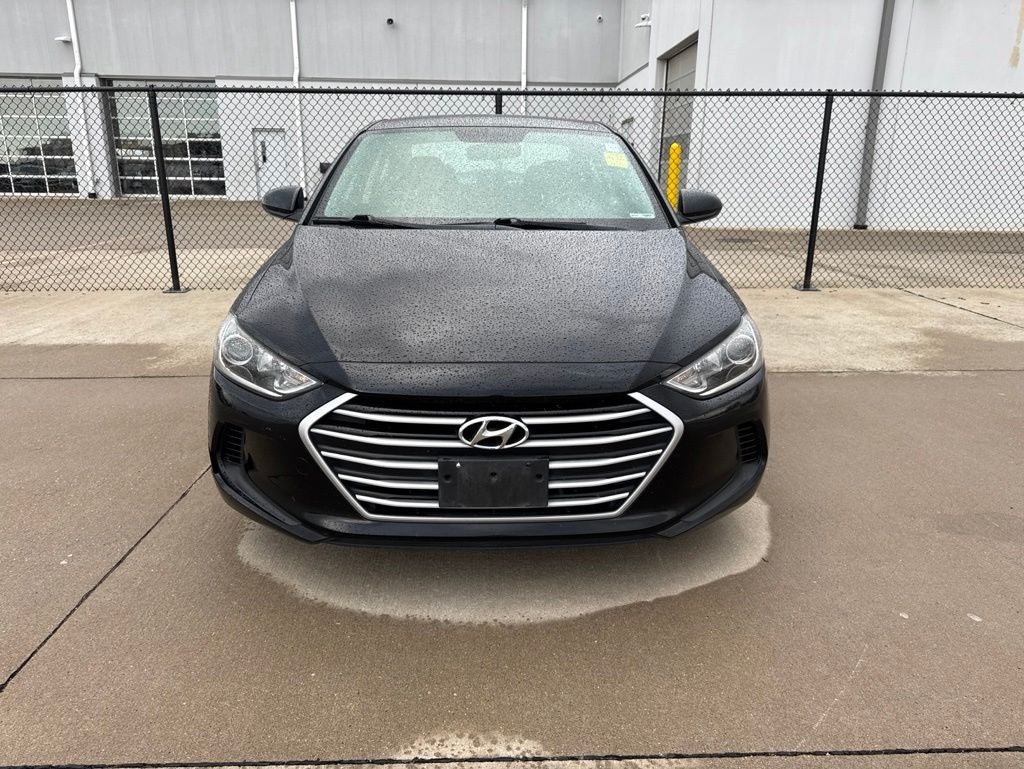Used 2017 Hyundai Elantra SE with VIN KMHD74LFXHU367153 for sale in Waukee, IA