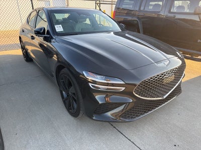 2023 Genesis G70 3.3T AWD