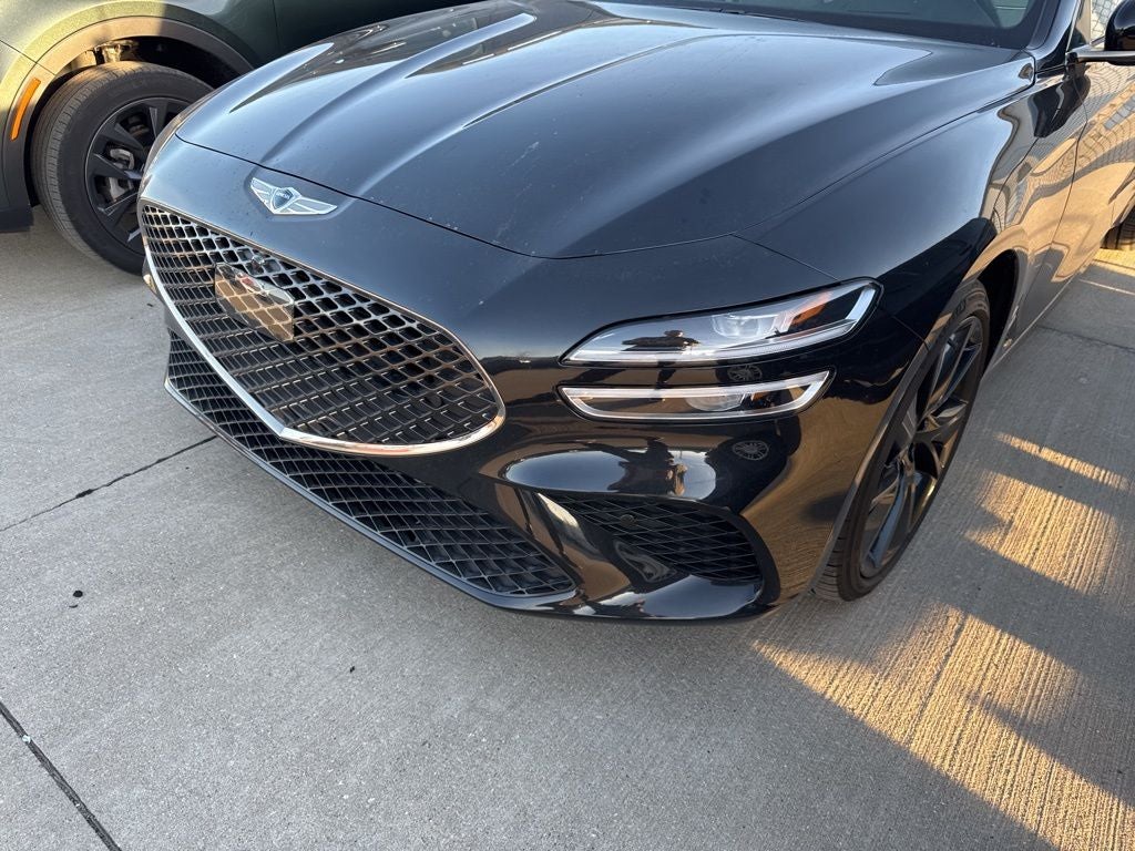2023 Genesis G70 3.3T AWD