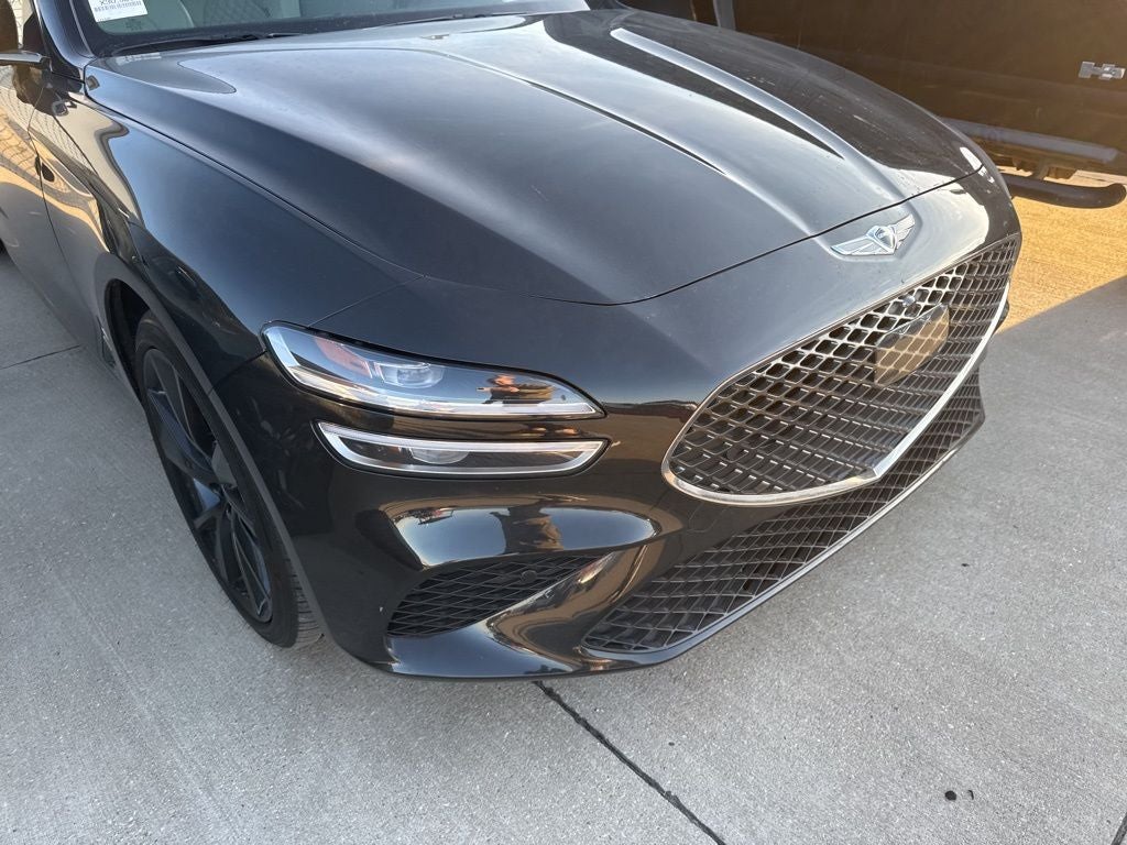 2023 Genesis G70 3.3T AWD