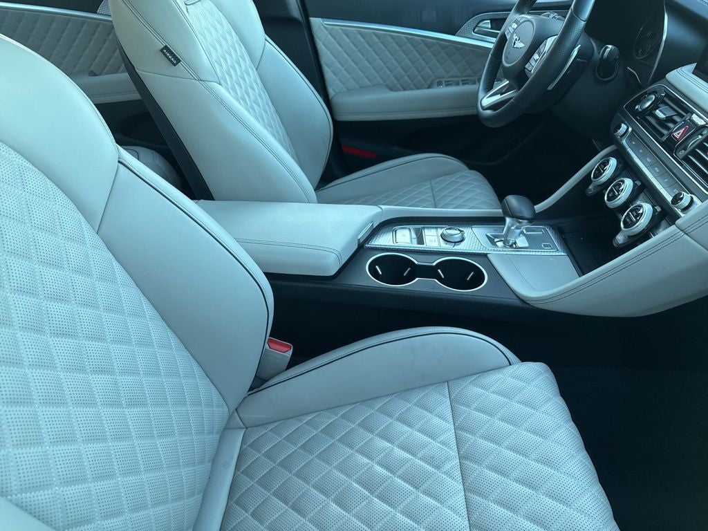 2023 Genesis G70 3.3T AWD