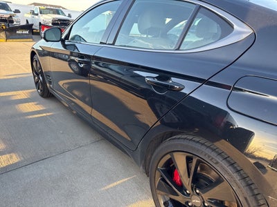 2023 Genesis G70 3.3T AWD