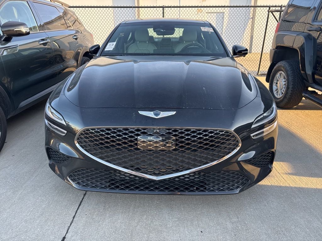 2023 Genesis G70 3.3T AWD
