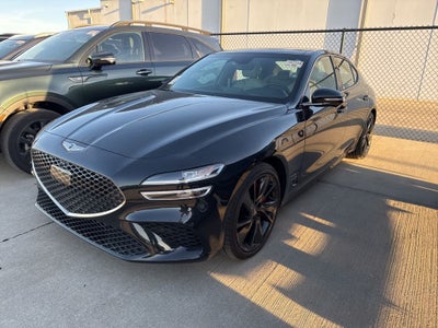2023 Genesis G70 3.3T AWD