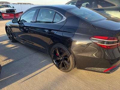 2023 Genesis G70 3.3T AWD