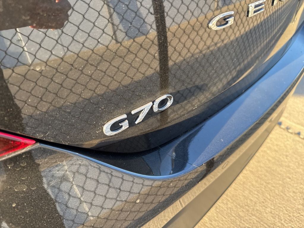 2023 Genesis G70 3.3T AWD