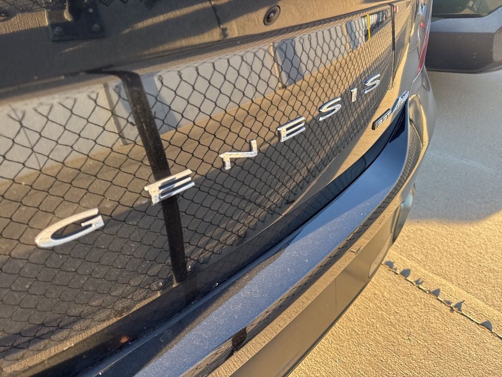 2023 Genesis G70 3.3T AWD