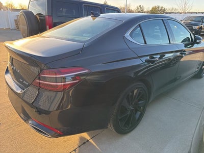 2023 Genesis G70 3.3T AWD