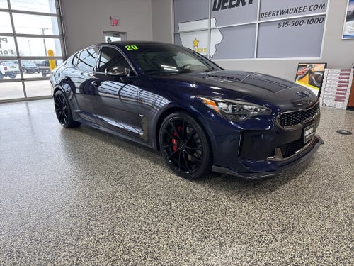 2020 Kia Stinger GT
