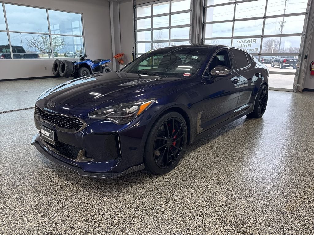 2020 Kia Stinger GT
