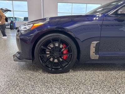 2020 Kia Stinger GT