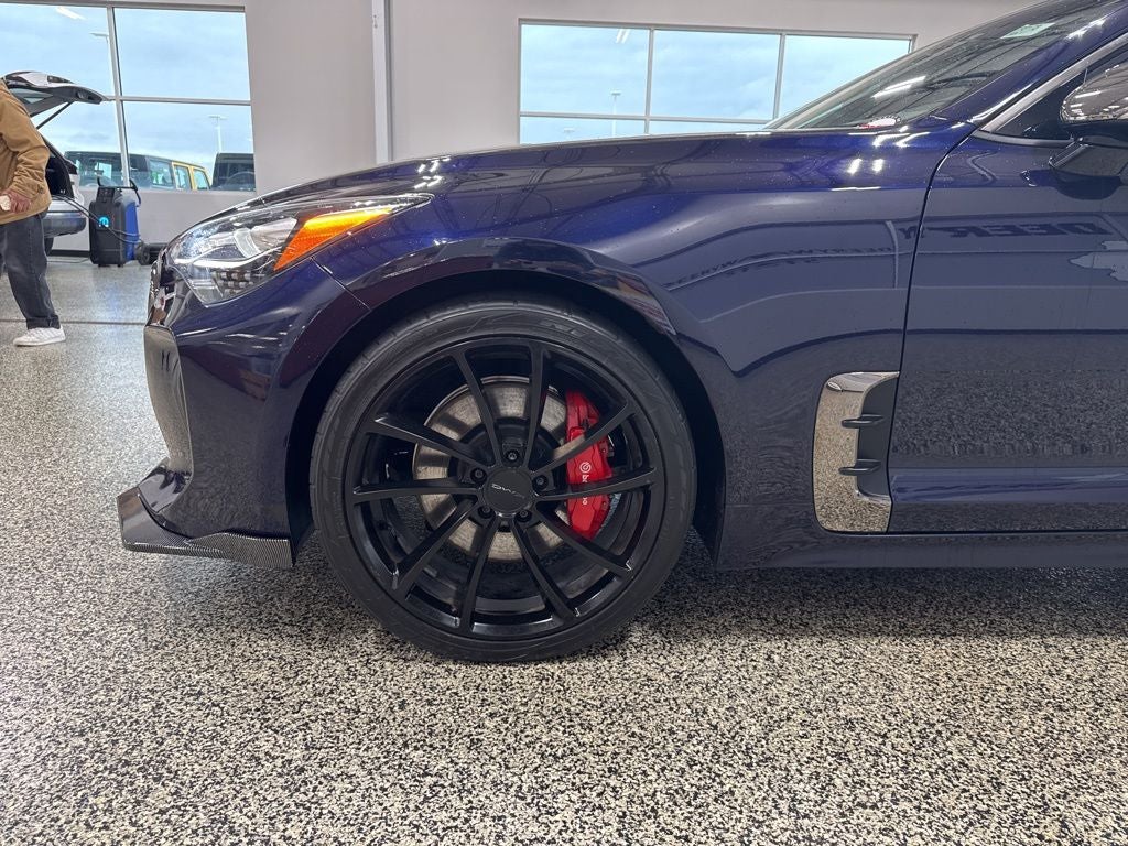 2020 Kia Stinger GT