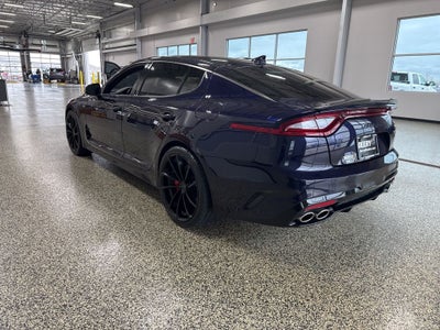 2020 Kia Stinger GT