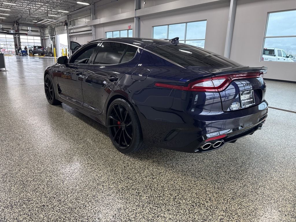2020 Kia Stinger GT
