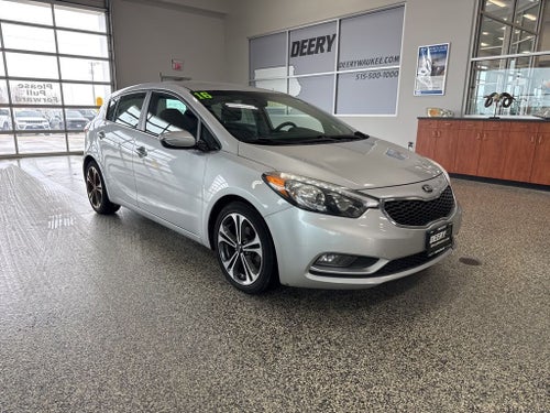 2016 Kia Forte EX