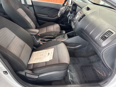 2016 Kia Forte EX
