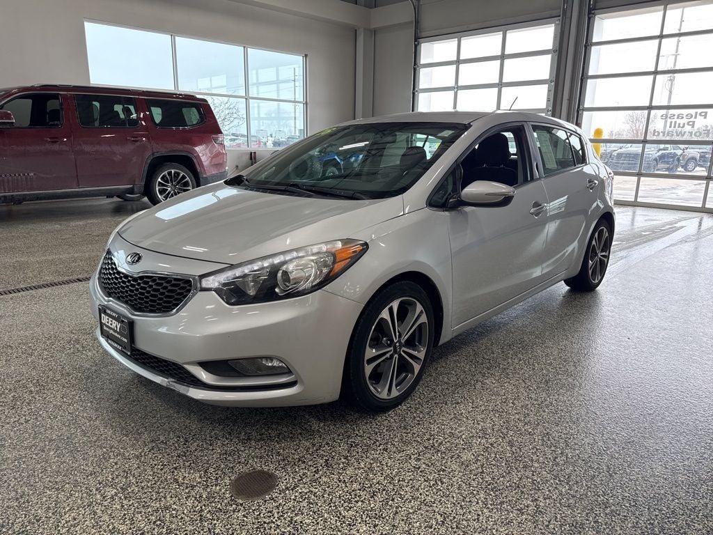 2016 Kia Forte EX