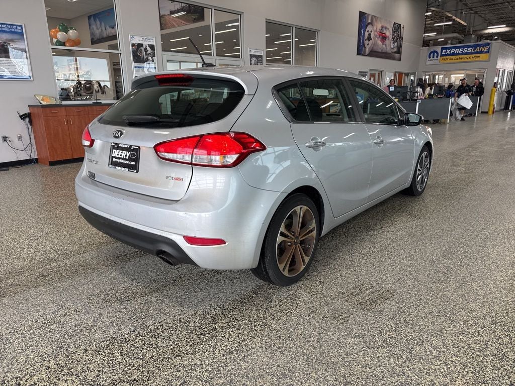 2016 Kia Forte EX
