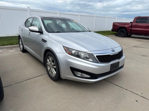 2011 Kia Optima EX
