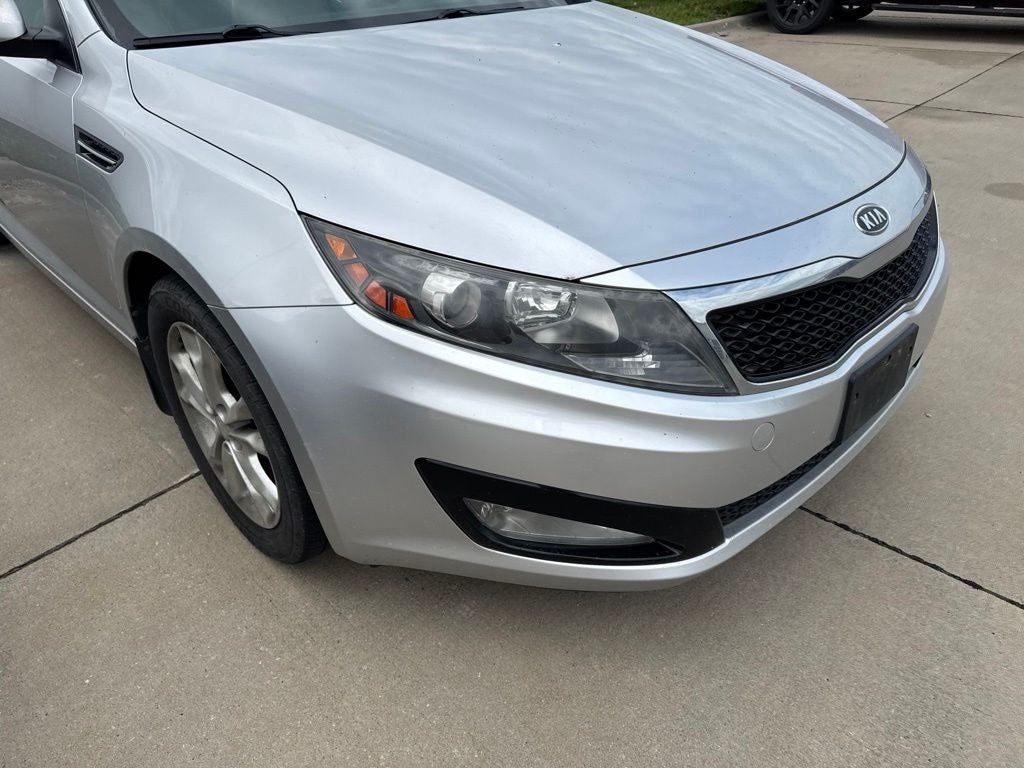 2011 Kia Optima EX