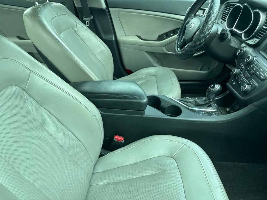 2011 Kia Optima EX