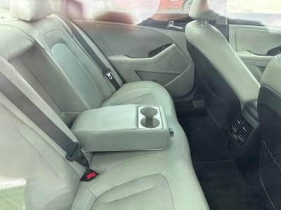 2011 Kia Optima EX