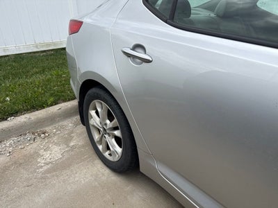 2011 Kia Optima EX