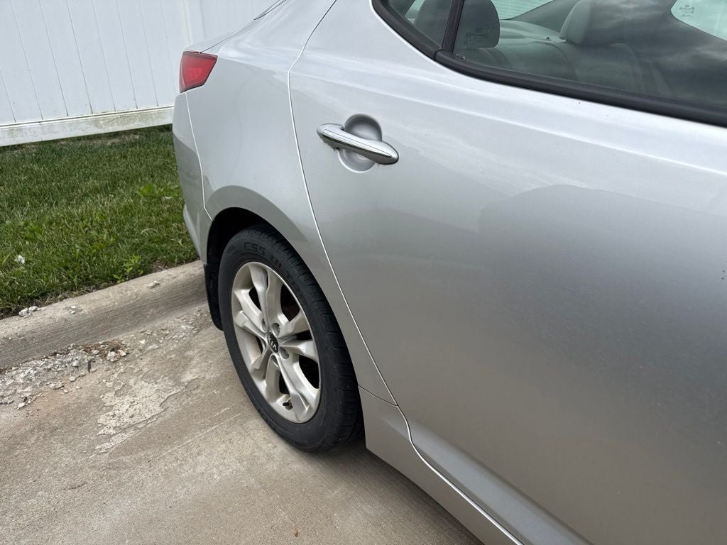 2011 Kia Optima EX