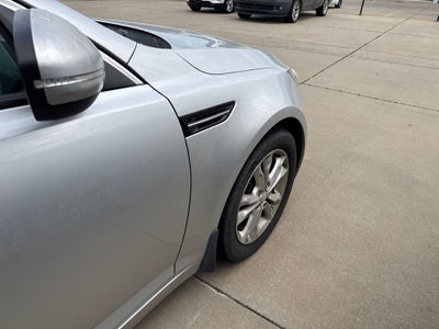2011 Kia Optima EX