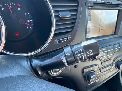 2011 Kia Optima EX