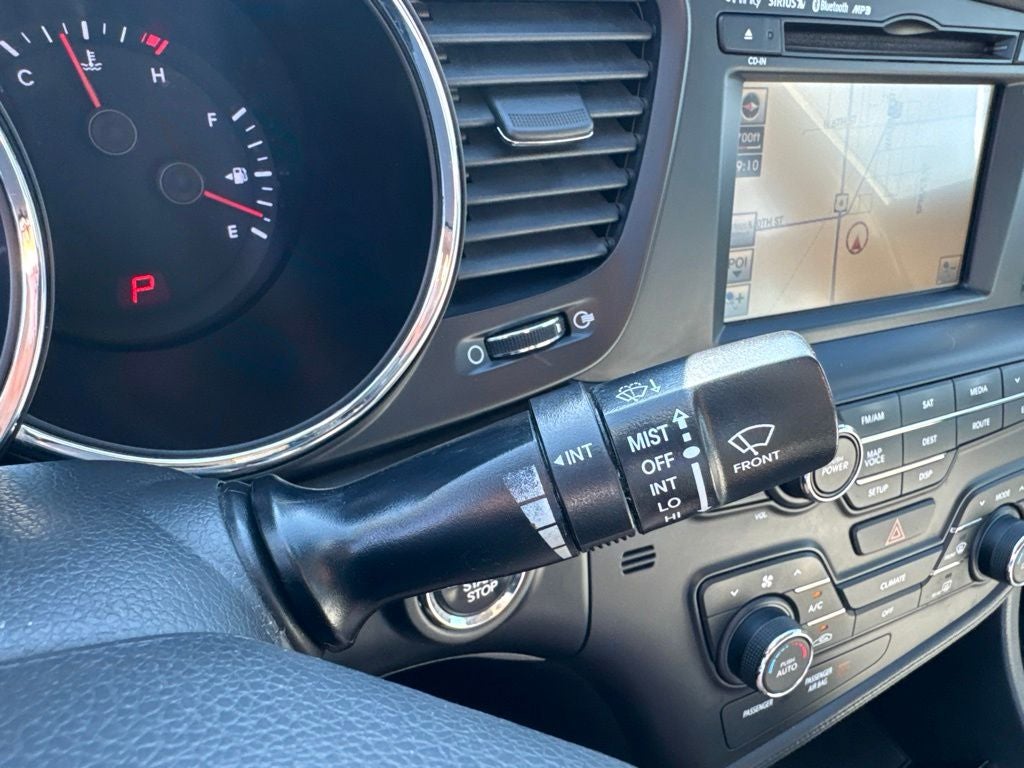 2011 Kia Optima EX