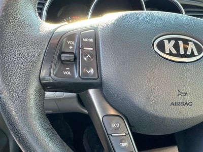 2011 Kia Optima EX