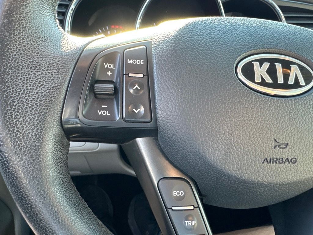 2011 Kia Optima EX