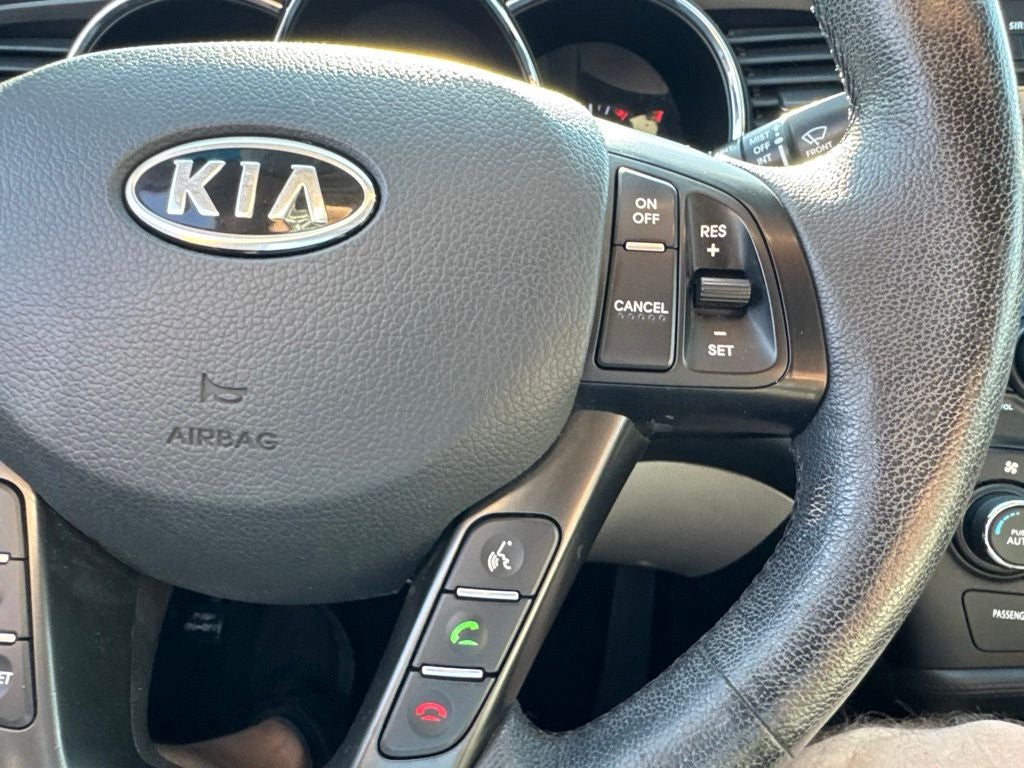 2011 Kia Optima EX