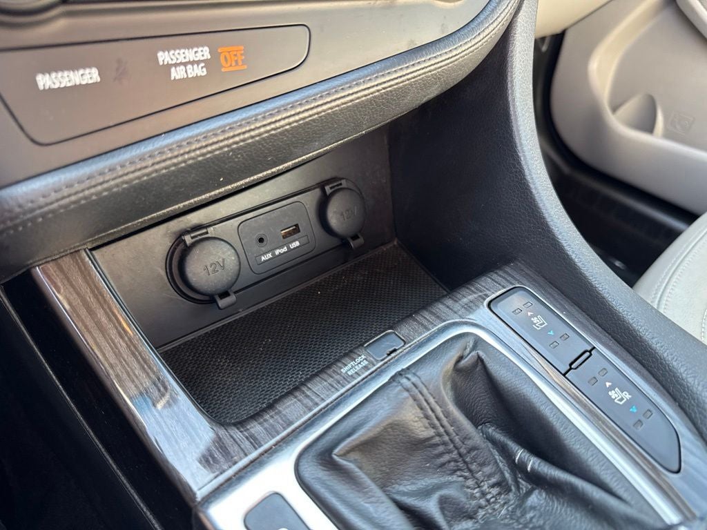 2011 Kia Optima EX