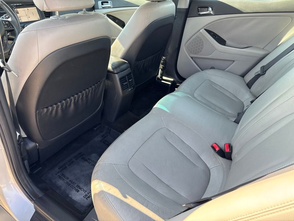 2011 Kia Optima EX