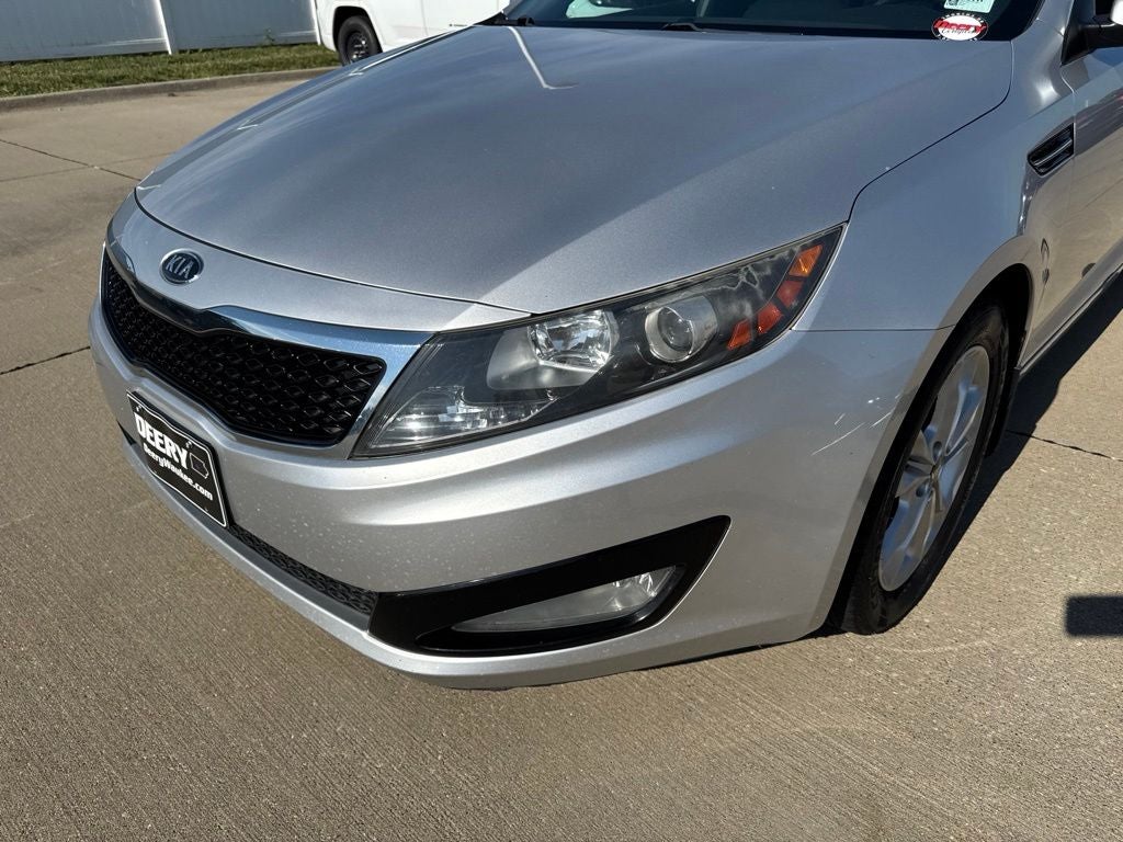 2011 Kia Optima EX