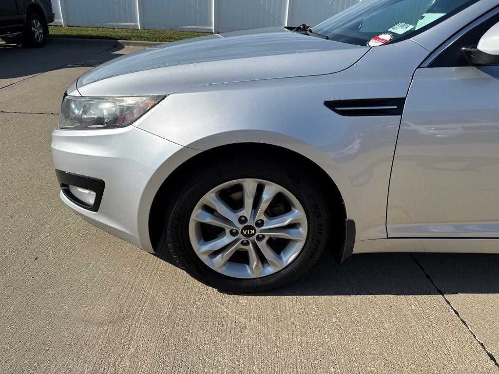 2011 Kia Optima EX