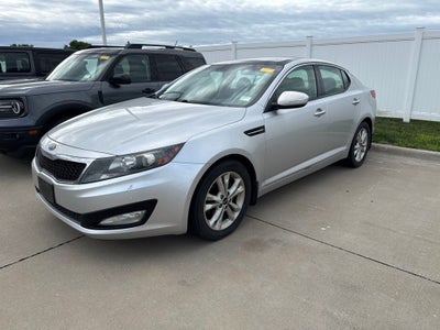 2011 Kia Optima EX