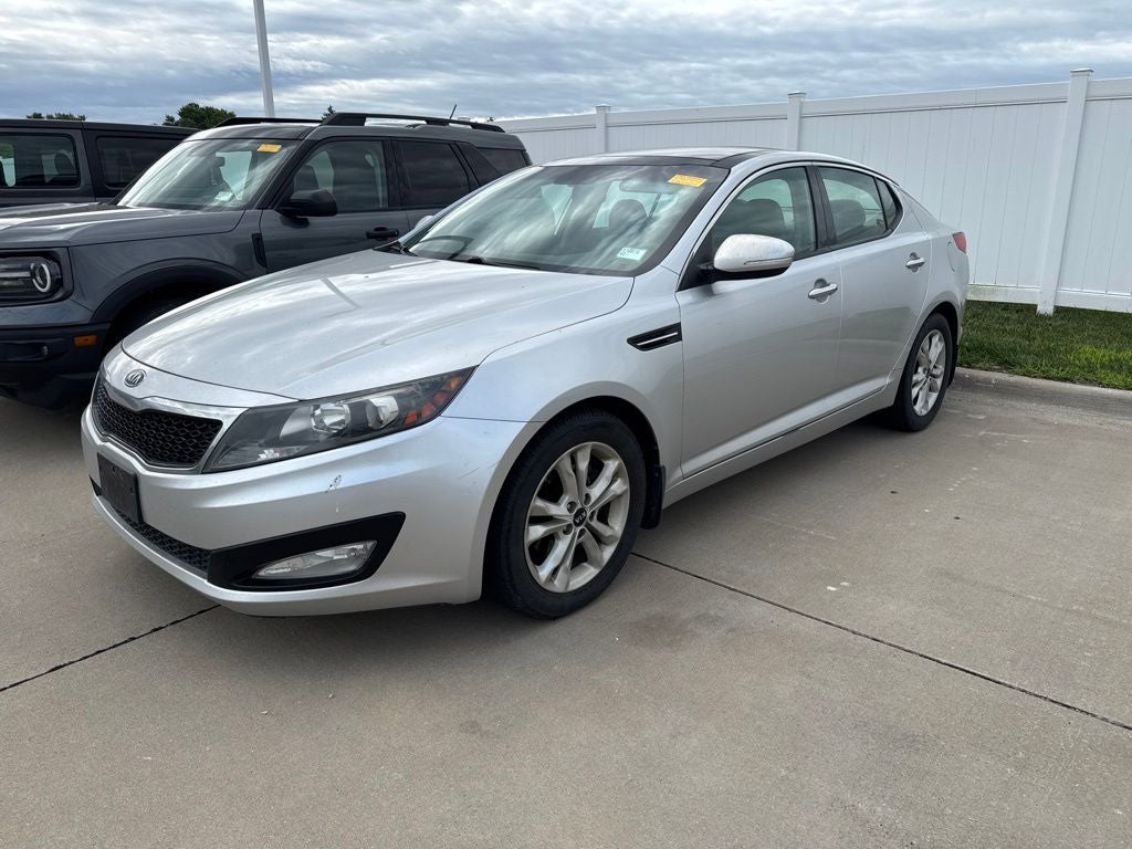 2011 Kia Optima EX