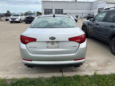 2011 Kia Optima EX