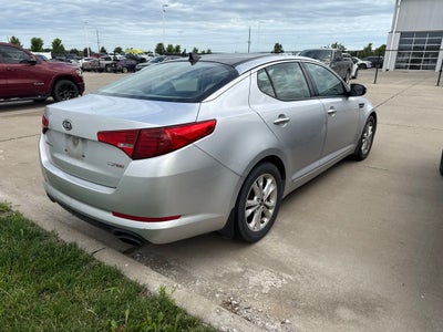 2011 Kia Optima EX