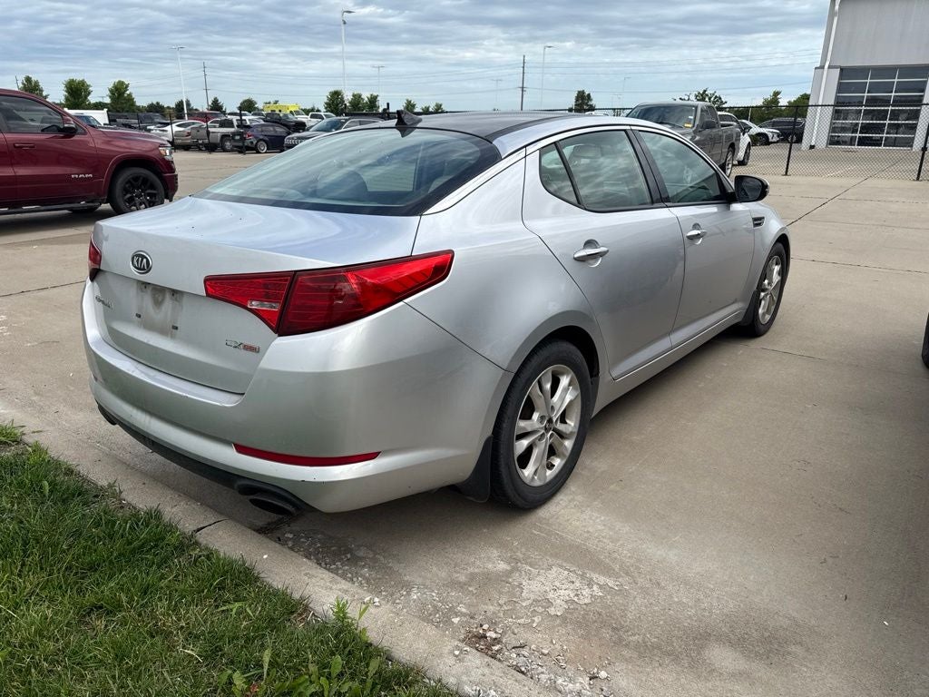 2011 Kia Optima EX